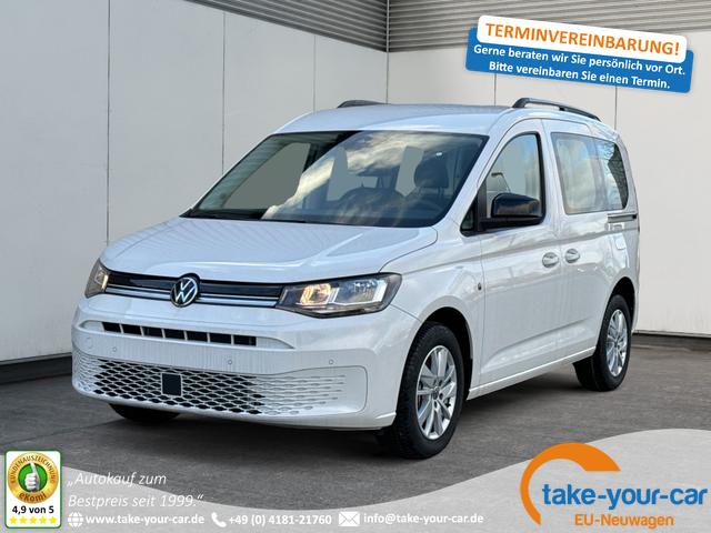 Volkswagen - Caddy - EU-Neuwagen - Reimport