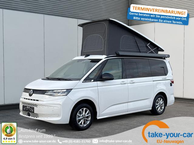 Volkswagen - T7 California - EU-Neuwagen - Reimport