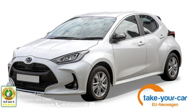 Mazda - 2 Hybrid - EU-Neuwagen - Reimport
