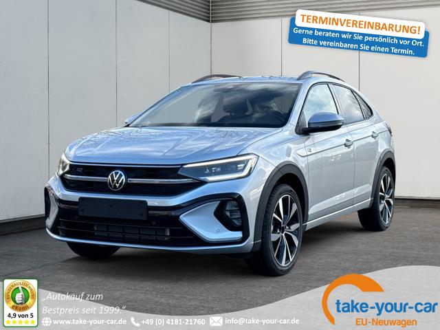Volkswagen Taigo - R-Line Limited IQ.LIGHT MATRIX+KAMERA+ACC+SHZ+18'' Lagerfahrzeug