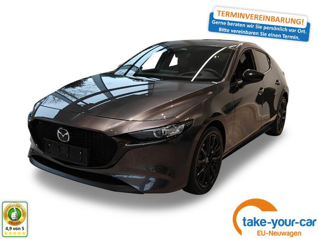 Mazda - 3 - EU-Neuwagen - Reimport