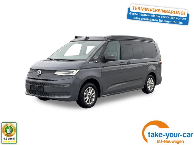 Volkswagen - T7 California - EU-Neuwagen - Reimport