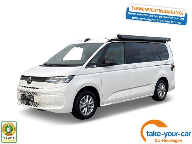 Volkswagen - T7 California - EU-Neuwagen - Reimport