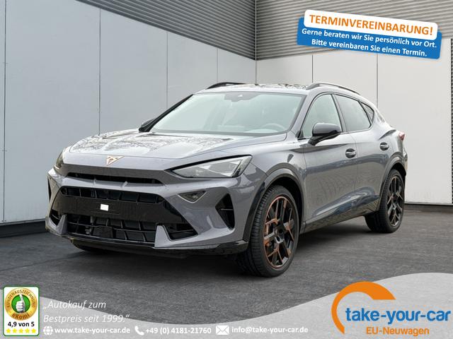 Cupra - Formentor - EU-Neuwagen - Reimport