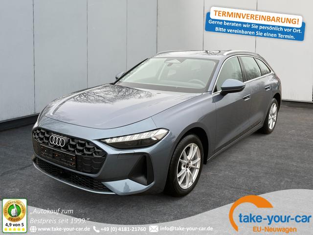 Audi A5 Avant - AHK+KAMERA+EL. HECKKL.+NAVI+SHZ+17 LM Lagerfahrzeug