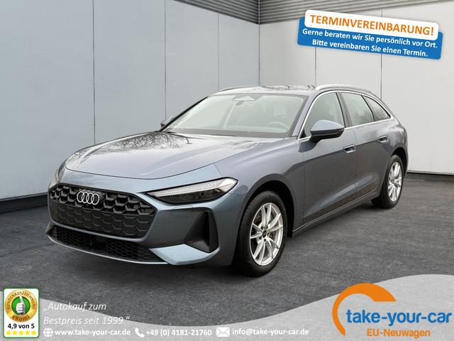 Audi A5 Avant - KAMERA+EL.HECKKL.+NAVI+SHZ+17 LM Lagerfahrzeug
