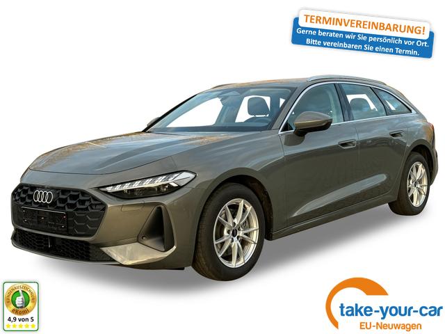 Audi A5 Avant - **FREI KONFIGURIERBAR**NAVI+PDC+SHZ+EL. HECKKL.+ 17 LM Bestellfahrzeug 