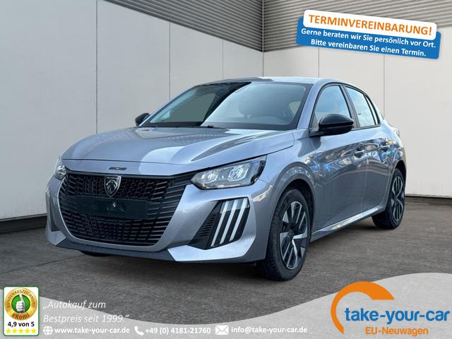 Peugeot 208 - Active FACELIFT+SHZ+PDC+KLIMA+LED+APP Lagerfahrzeug