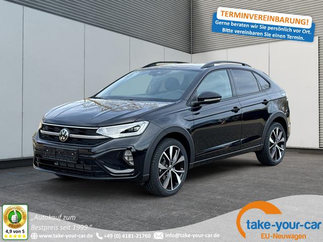 Volkswagen Taigo - R-Line Limited IQ.LIGHT MATRIX+KAMERA+ACC+SHZ+18'' Lagerfahrzeug