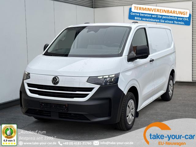 Volkswagen - T7 Transporter Kastenwagen - EU-Neuwagen - Reimport