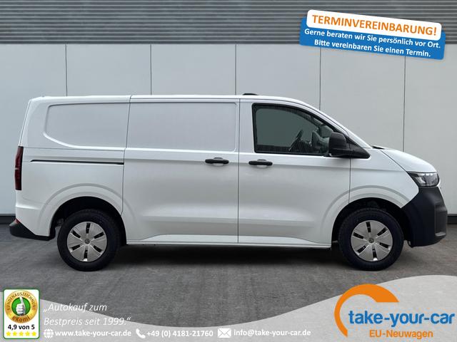 Volkswagen - T7 Transporter Kastenwagen - EU-Neuwagen - Reimport