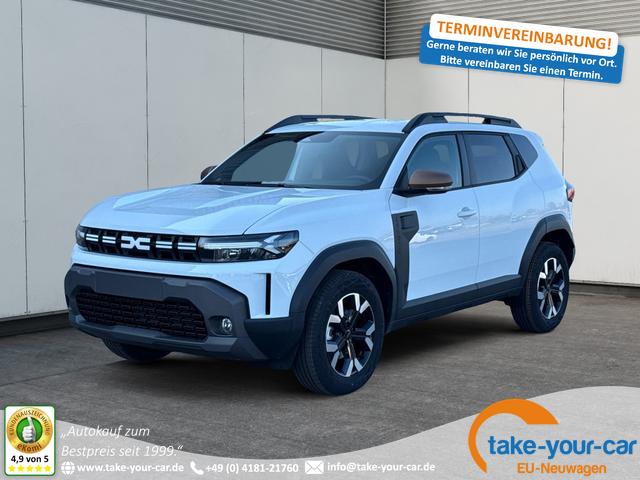 Dacia Duster - Extreme KAMERA+PDC+KLIMA+SHZ+17"ALU Lagerfahrzeug