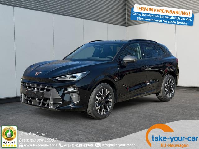 Cupra Terramar - 360 KAMERA+DYNAMIC+ACC+EL. HECKKL.+VOLL-LED+18" ALU Lagerfahrzeug