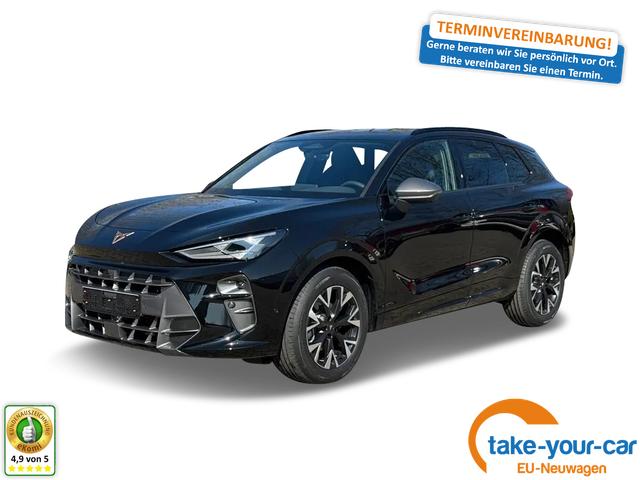 Cupra Terramar - KAMERA+EL. HECKKL+18" ALU+LED+PDC+FULL LINK Vorlauffahrzeug