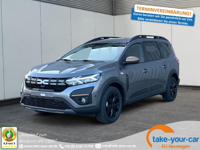 Dacia Jogger - Extreme 7-SITZER+LED+SHZ+KAMERA+PDC Lagerfahrzeug