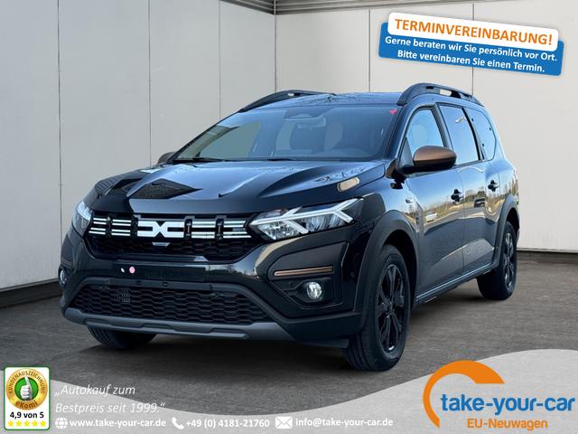 Dacia Jogger - Extreme 7-SITZER+LED+SHZ+ALU+KAMERA+DAB Lagerfahrzeug