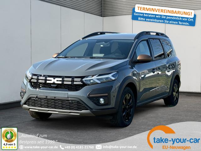 Dacia - Jogger - EU-Neuwagen - Reimport