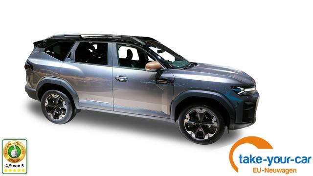 Dacia Bigster - Expression SHZ+KLIMA+PDC+KAMERA+LED+17" ALU Bestellfahrzeug 