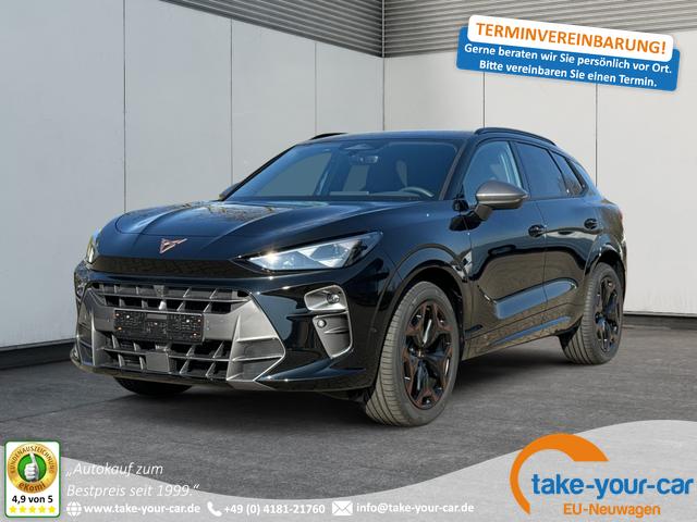 Cupra Terramar - MATRIX+DCC+360 KAMERA+DYNAMIC+19" ALU+ACC Lagerfahrzeug