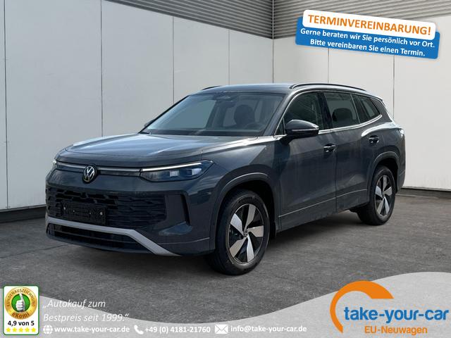 Volkswagen - Tayron - EU-Neuwagen - Reimport