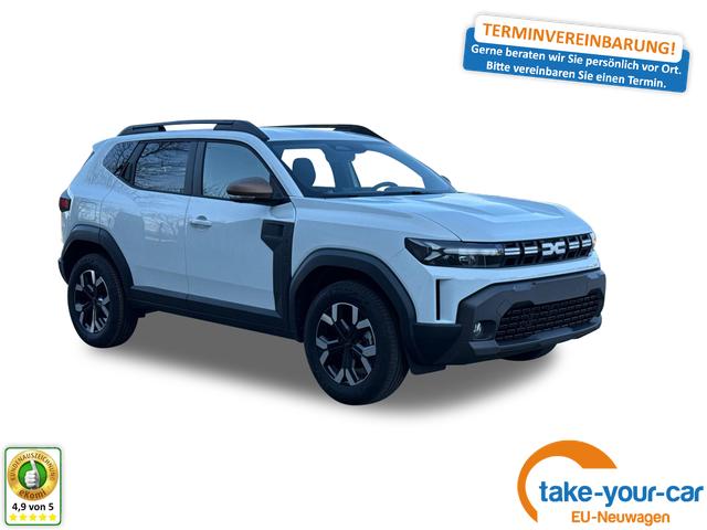 Dacia Duster - Expression **NEUES MODELL**PDC+ KLIMA+SHZ+KAMERA Bestellfahrzeug 