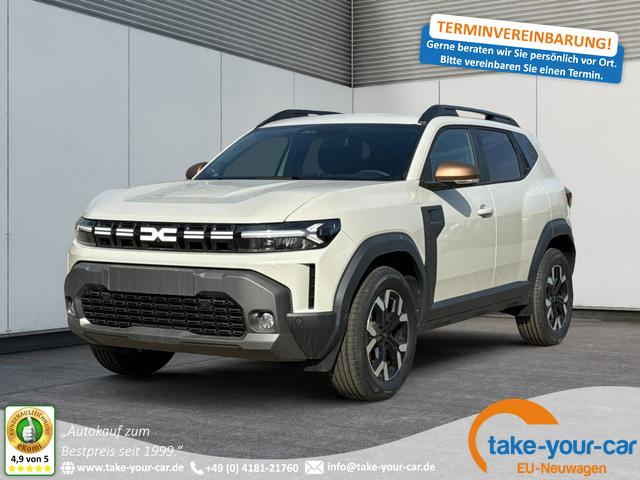 Dacia Duster - Extreme SHZ+PDC+KLIMA+KAMERA+NAVI Lagerfahrzeug