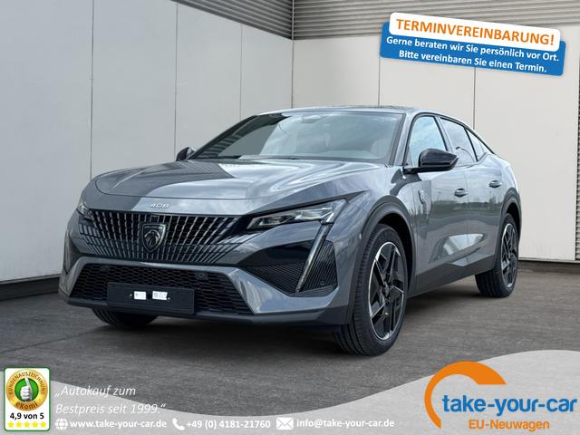 Peugeot - 408 - EU-Neuwagen - Reimport