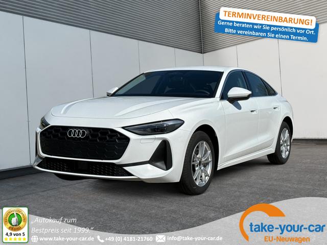Audi A5 - Limousine NAVI+EL. HECKKL.+PDC+LED+17 LM Lagerfahrzeug