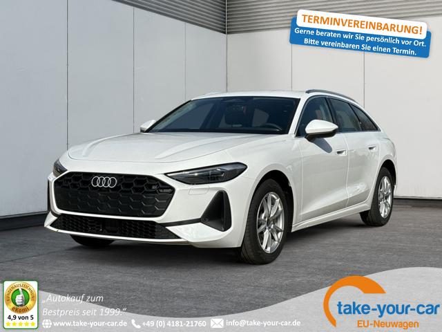 Audi A5 Avant - NAVI+PDC+SHZ+EL.HECKKL.+17 LM Lagerfahrzeug