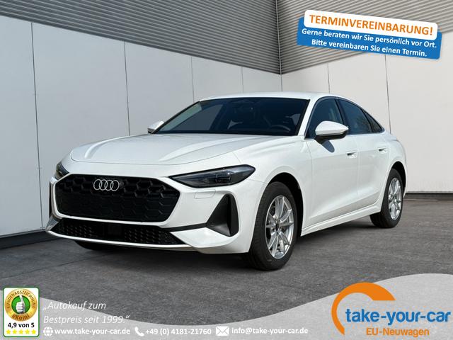 Audi A5 - Limousine *SOFORT* NAVI+EL. HECKKL.+PDC+LED+17 LM Lagerfahrzeug