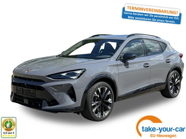 Cupra Formentor - VOLL-LED+ACC+18" ALU+SHZ+PDC Bestellfahrzeug 