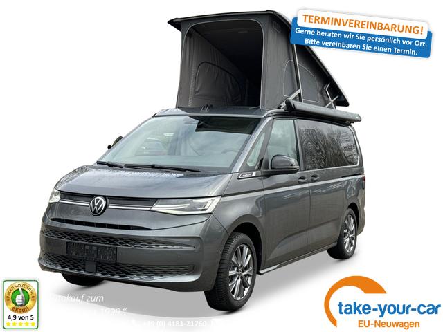 Volkswagen - T7 California - EU-Neuwagen - Reimport