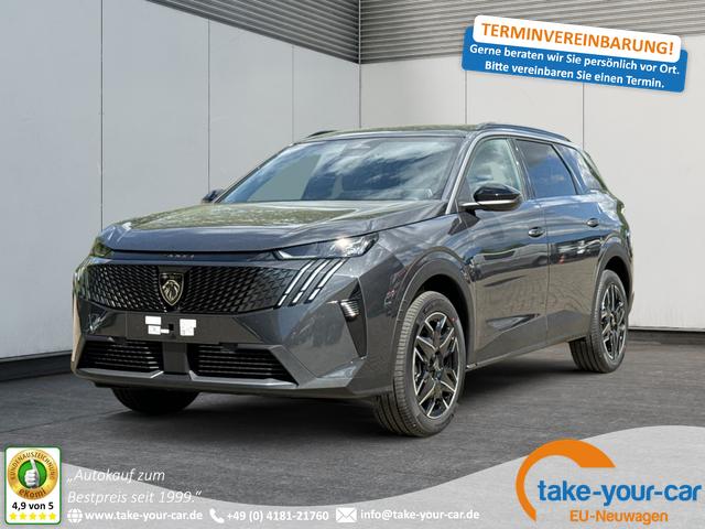 Peugeot 5008 - Allure e-DSC6+7 SITZE+NAVI+KAMERA+LED+19" ALU+KLIMA+PANORAMADISPLAY Lagerfahrzeug