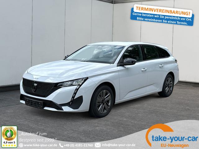 Peugeot 308 SW - Active SHZ+ACC+KLIMA+LED+PDC+16'' ALU Lagerfahrzeug