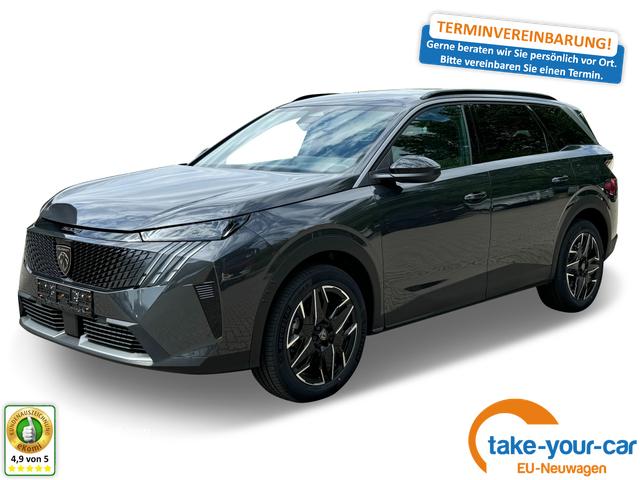 Peugeot 5008 - Allure e-DSC6+7 SITZE+KAMERA+LED+19" ALU+KLIMA+AGR Bestellfahrzeug 