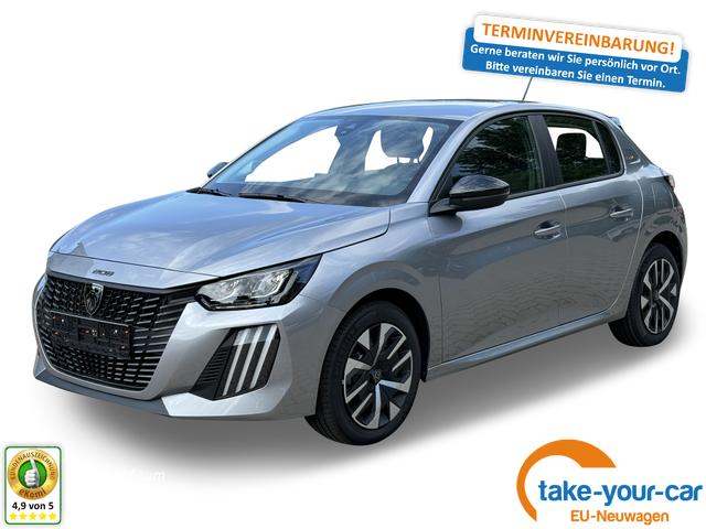 Peugeot 208 - Style MAN6+SHZ+LED+PDC+TEMPOMAT Bestellfahrzeug 