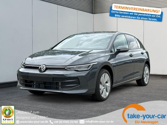 Volkswagen Golf - People KAMERA+ACC+LED+SHZ+KLIMA+KESSY Lagerfahrzeug