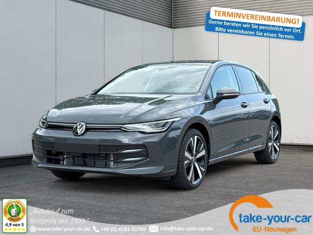 Volkswagen Golf - People KAMERA+18" ALU+ACC+LED+SHZ+KLIMA+KESSY+ARTVELOURS Lagerfahrzeug