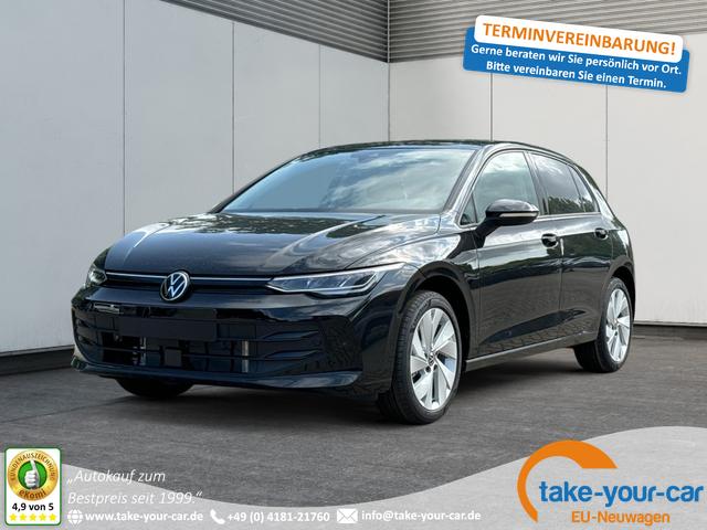 Volkswagen Golf - People KAMERA+ACC+LED+SHZ+KLIMA+KESSY Lagerfahrzeug