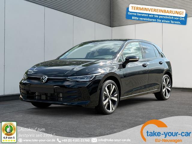 Volkswagen Golf - People KAMERA+18" ALU+ACC+LED+SHZ+KLIMA+KESSY+ARTVELOURS Lagerfahrzeug