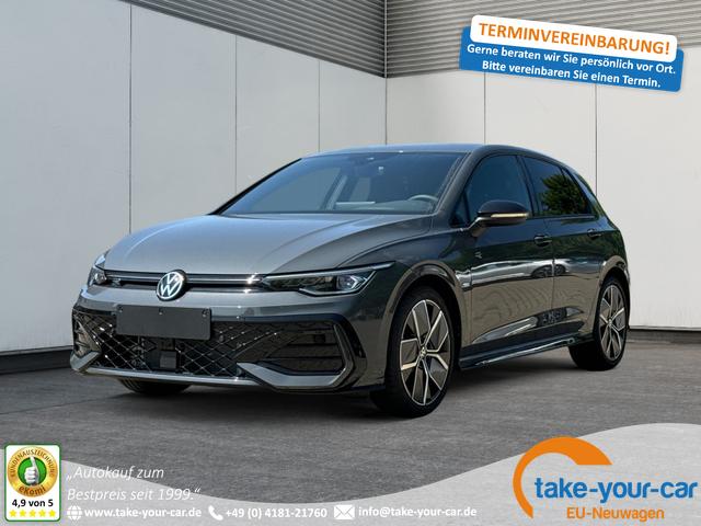 Volkswagen Golf - R-Line People KAMERA+ACC+LED-PLUS+18" ALU+SHZ+KESSY Lagerfahrzeug