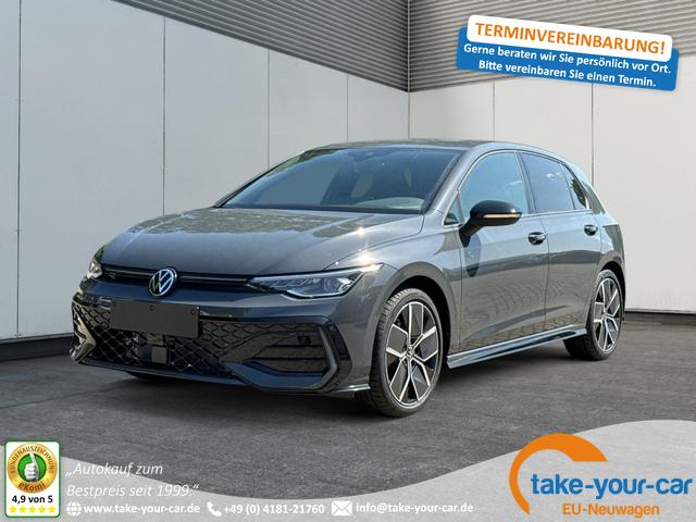 Volkswagen Golf - R-Line People KAMERA+ACC+LED-PLUS+18" ALU+SHZ+KESSY Lagerfahrzeug