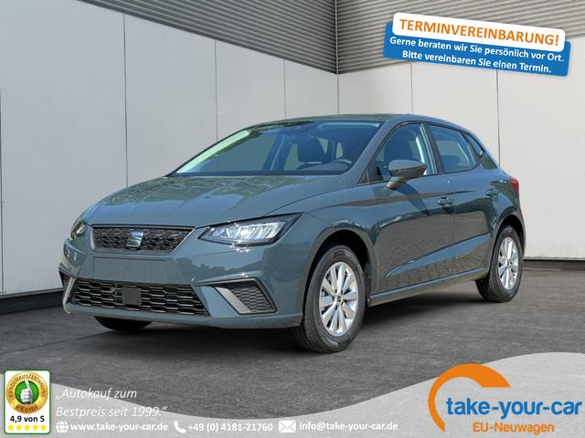 Seat Ibiza - STYLE+SHZ+LED+PDC+GRA+Full Link Lagerfahrzeug