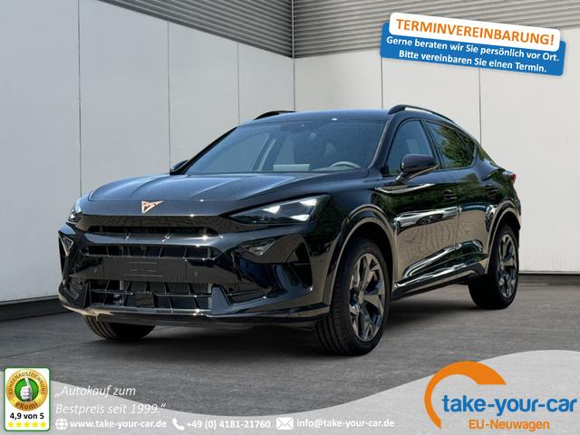 Cupra Formentor - VOLL-LED+ACC+EL. HECKKL.+18" ALU Lagerfahrzeug