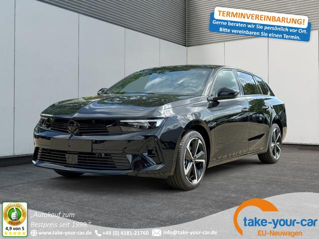 Opel - Astra Sports Tourer - EU-Neuwagen - Reimport