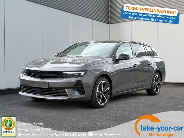 Opel Astra Sports Tourer - GS 360° KAMERA+PDC+LED+17'' LM Lagerfahrzeug
