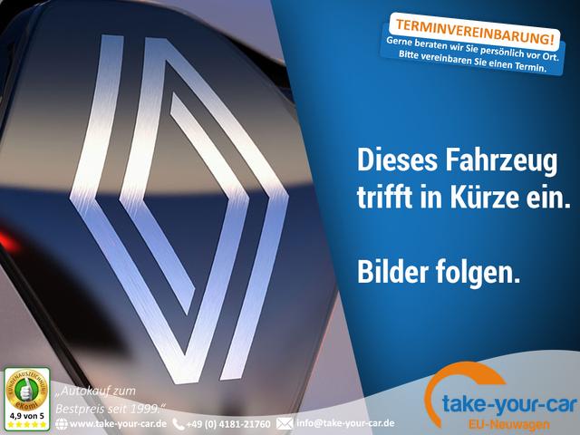 Renault Captur - Techno ACC+SHZ+KAMERA+LED+KLIMAAUT. Vorlauffahrzeug