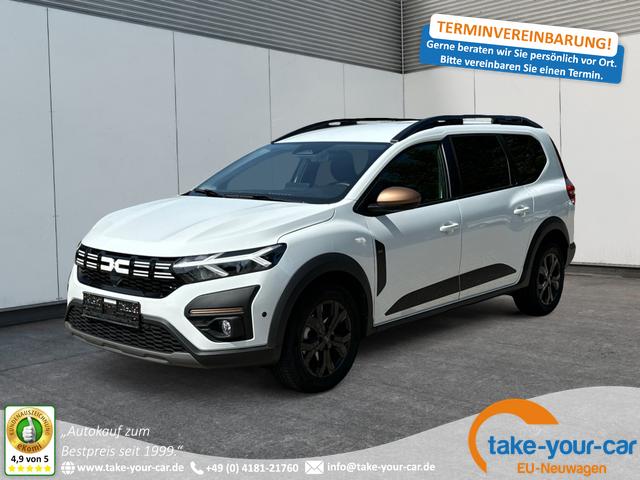 Dacia Jogger - Extreme 7-SITZER+LED+SHZ+ALU+KAMERA+DAB Gebrauchtfahrzeug