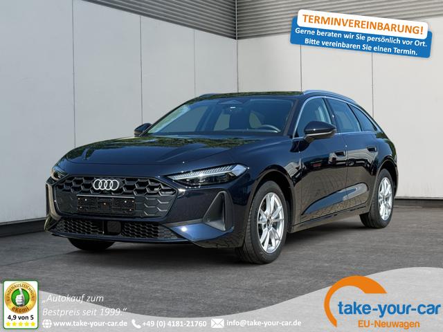 Audi A5 Avant - AHK+KAMERA+EL. HECKKL.+NAVI+SHZ+17 LM Lagerfahrzeug