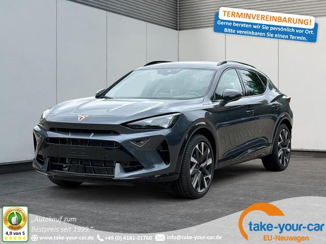 Cupra Formentor - VZ 4Drive KAMERA+EL.HECK.+VOLL-LED+ACC Lagerfahrzeug
